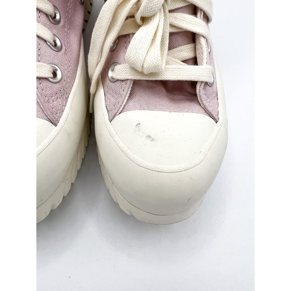 Converse Chuck Taylor All Star Lugged 2.0 Platform Sneakers - Picture 3 of 10